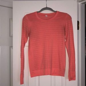 Lululemon Long Sleeve Top
